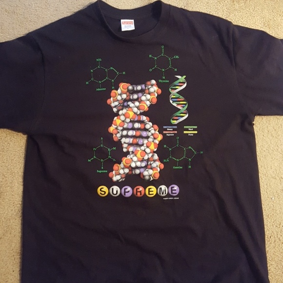 dna supreme shirt